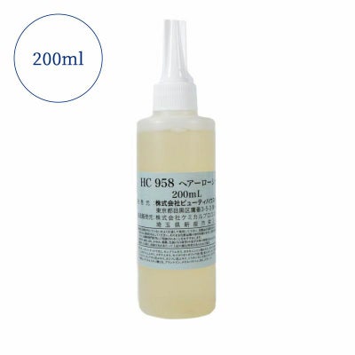 HC958 ヘアローションの商品写真