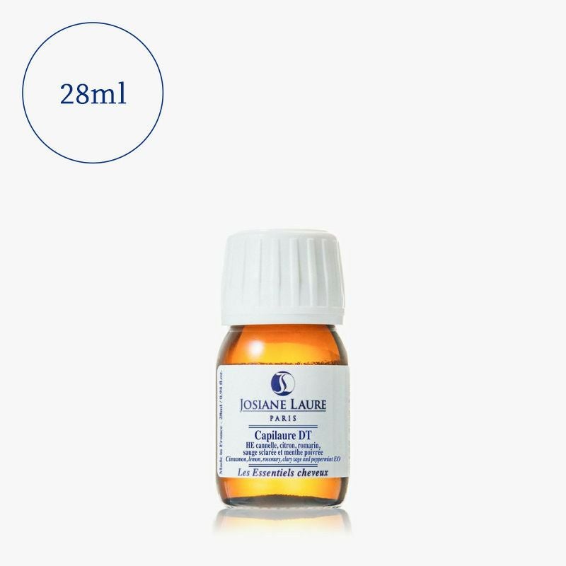 エッセンスキャピロールAC | 【公式】ジョジアンヌ ロール｜Josiane Laure