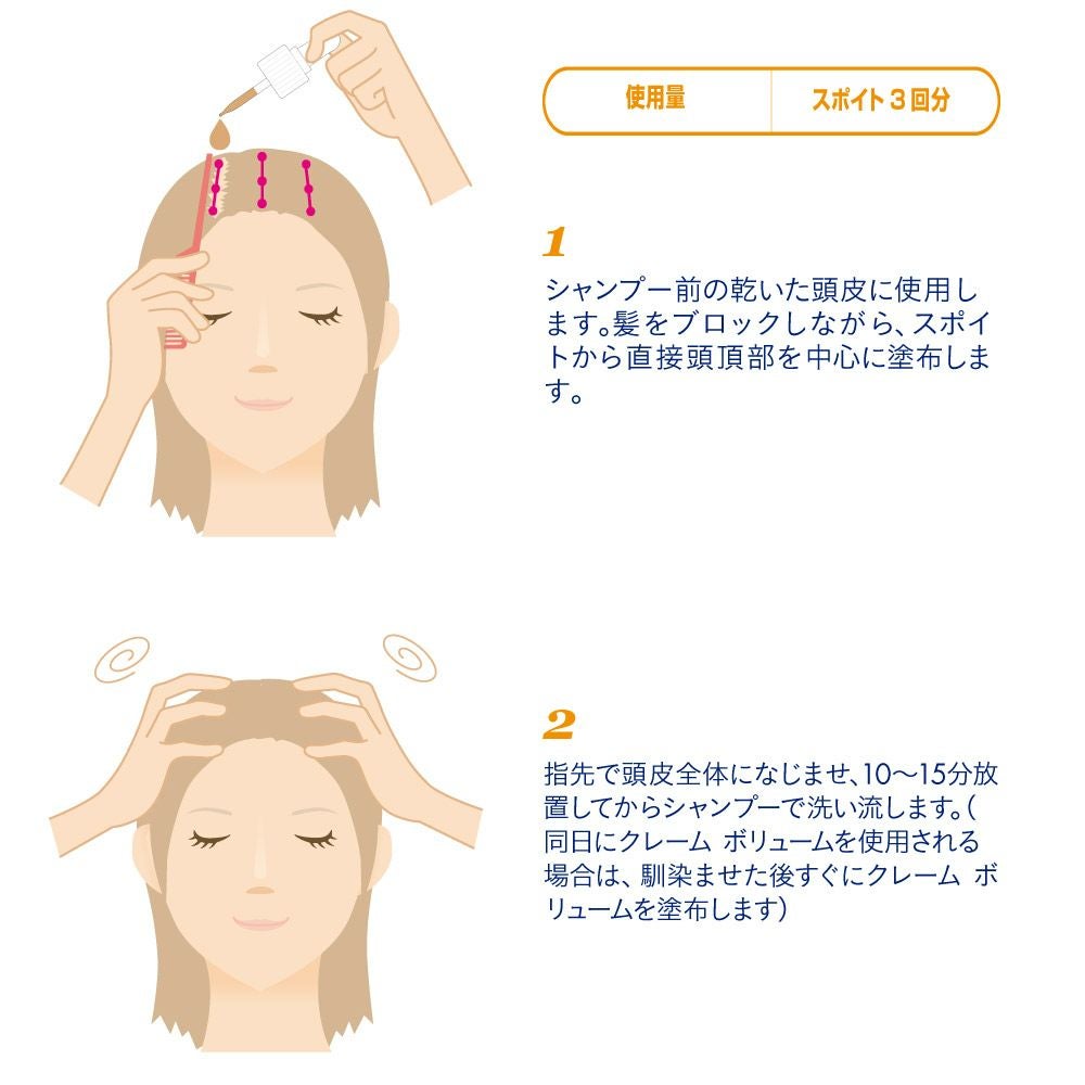 エッセンス キャピロールDT | 【公式】ジョジアンヌ ロール｜Josiane Laure