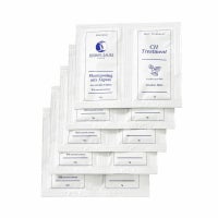 シャンプー7ｍｌ　＆トリートメント7ｇ　パウチ【５】個セット【他商品と同時購入のみ】のサムネイル画像1