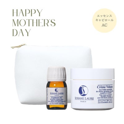 〈母の日〉スカルプ＆ヘアケアギフトセット(AC)　【日付指定可能】の商品写真