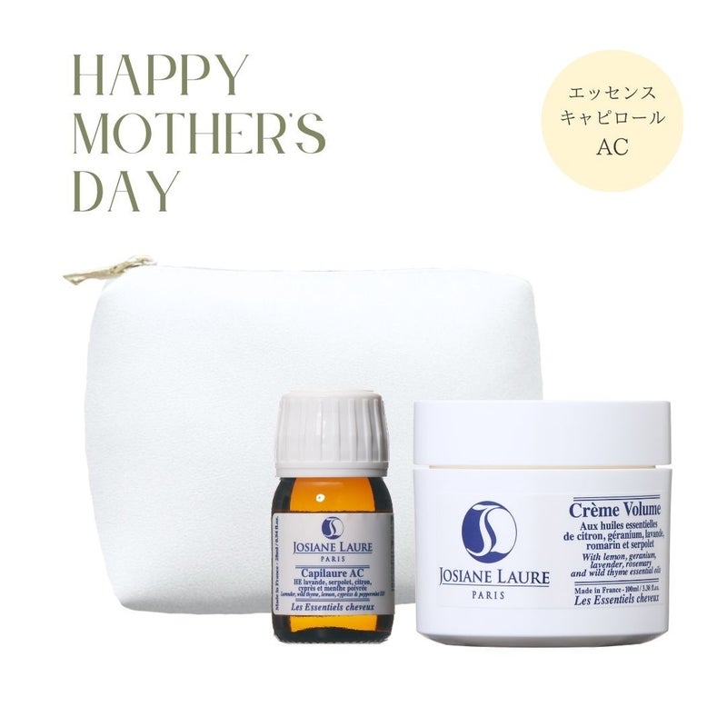 〈母の日〉スカルプ＆ヘアケアギフトセット(AC)のイメージ画像1