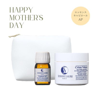 〈母の日〉スカルプ＆ヘアケアギフトセット(AP)　【日付指定可能】の商品写真