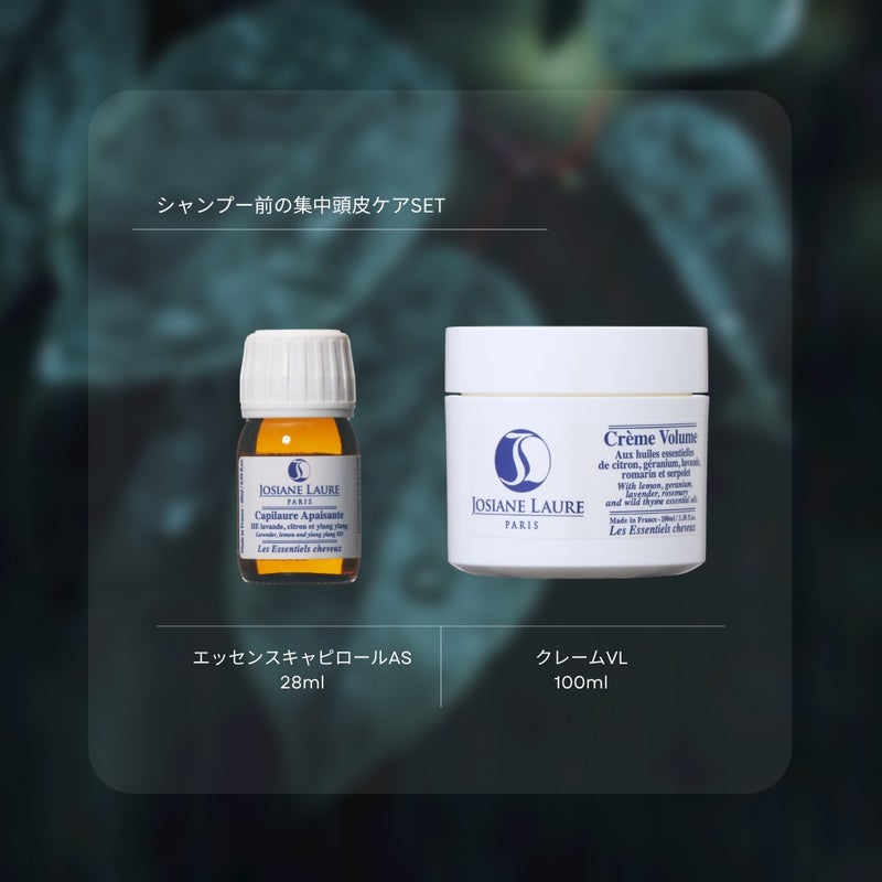 トータルスカルプ&ヘアケアセット(AS)のイメージ画像1