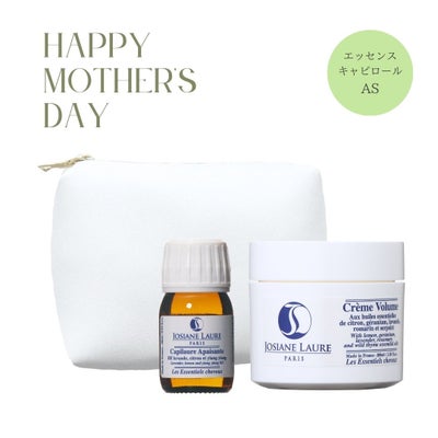 〈母の日〉スカルプ＆ヘアケアギフトセット(AS)　【日付指定可能】の商品写真