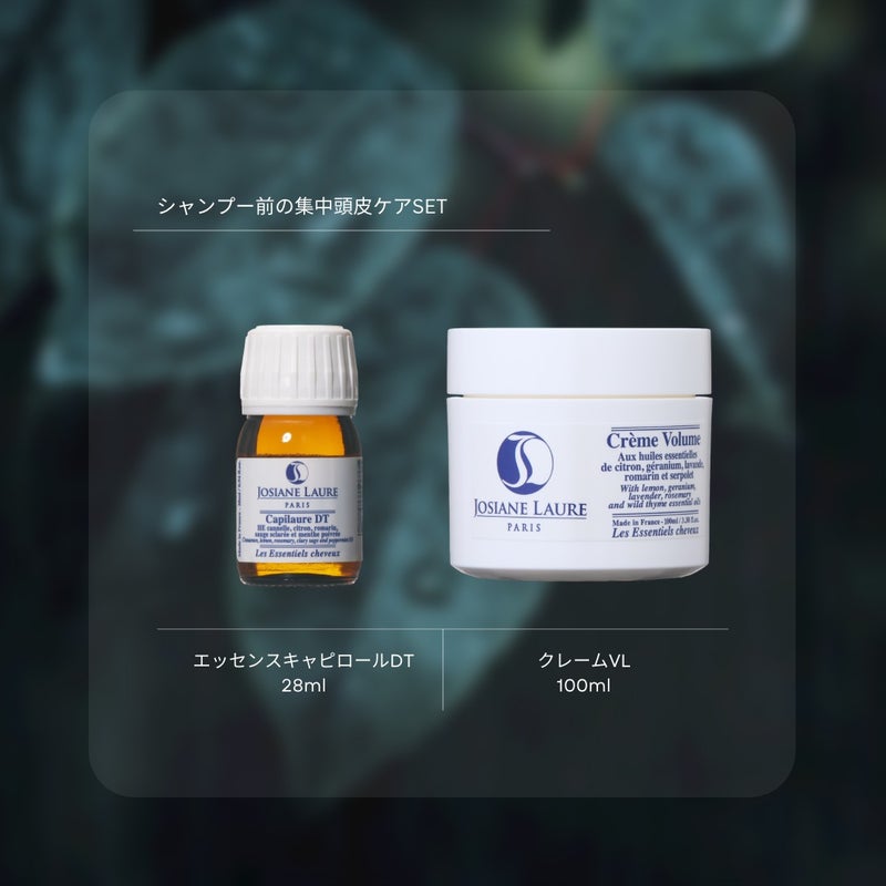 トータルスカルプ＆ヘアケアセット(DT)のイメージ画像1