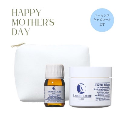 〈母の日〉スカルプ＆ヘアケアギフトセット(DT)　【日付指定可能】の商品写真